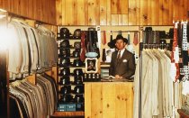 5 West Boscawen Street, interior